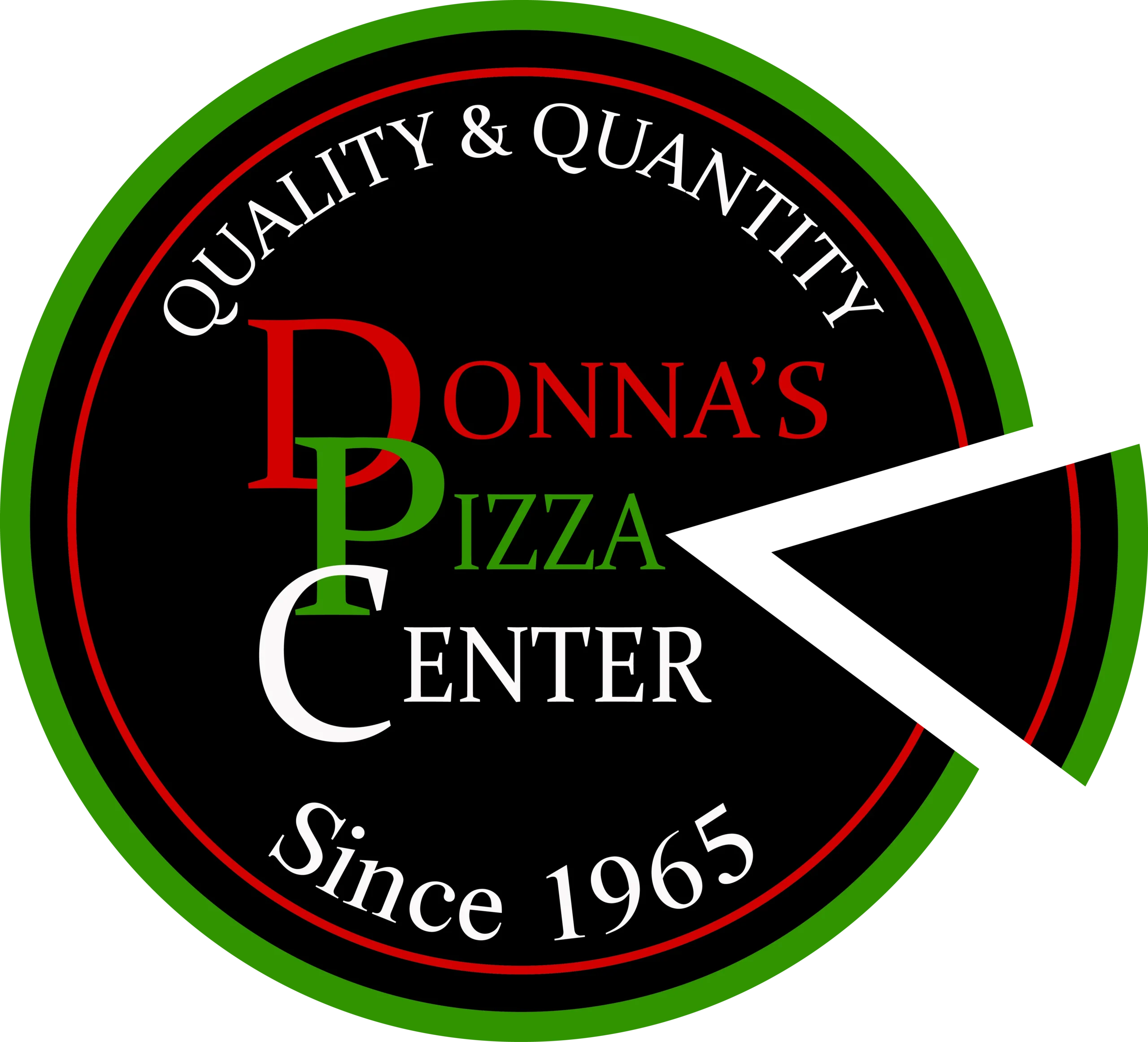 Donna's Pizza Center